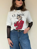 T-shirt Classic Muse Cotton