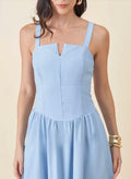 Vestido Soft Structure Midi